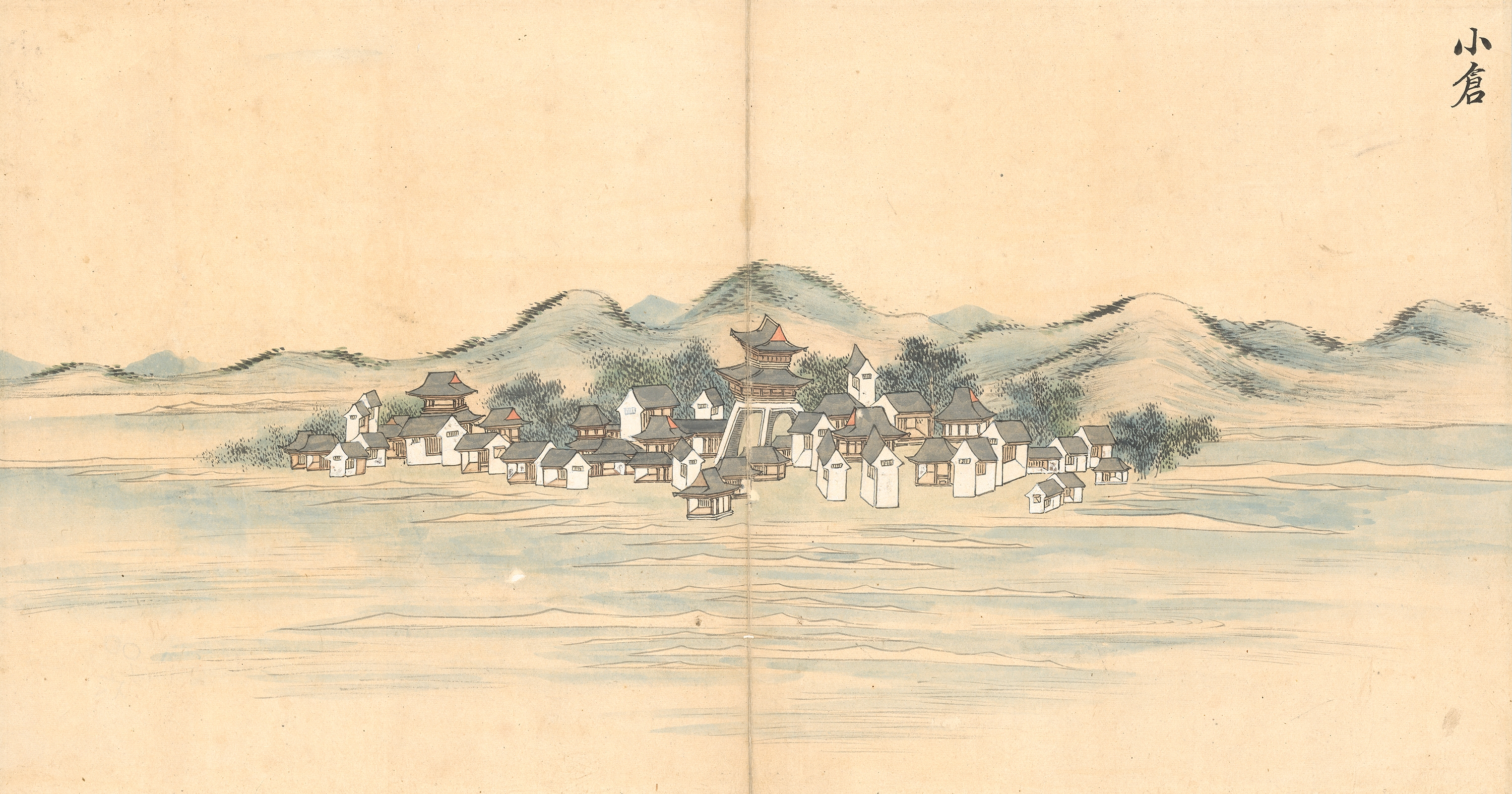 이성린 사로승구도