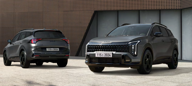 스포티지 가격표