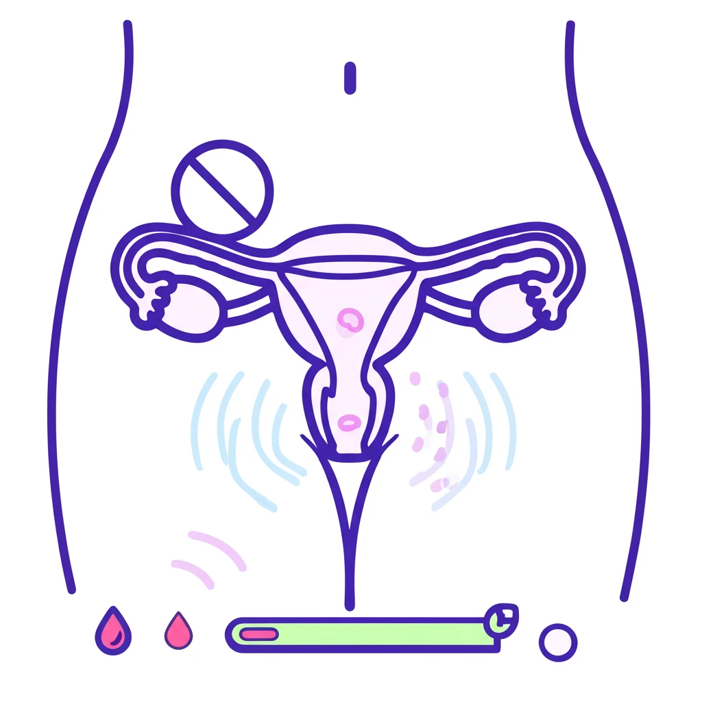 나팔관 조영술 검사 시기와 통증 완화..
