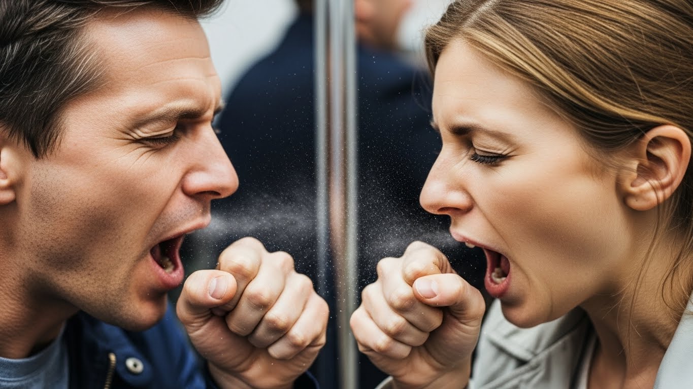 굴노로바이러스원인감염