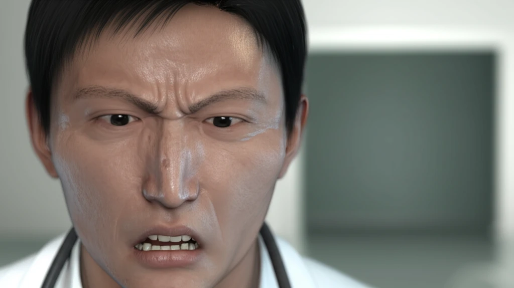 침묵의 암살자, 뇌졸중🔪: 초기 증상