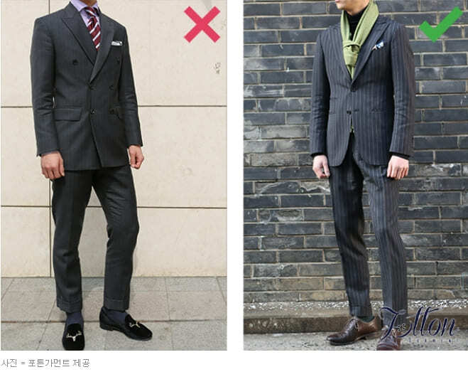 옷 잘 있는 법: 남성