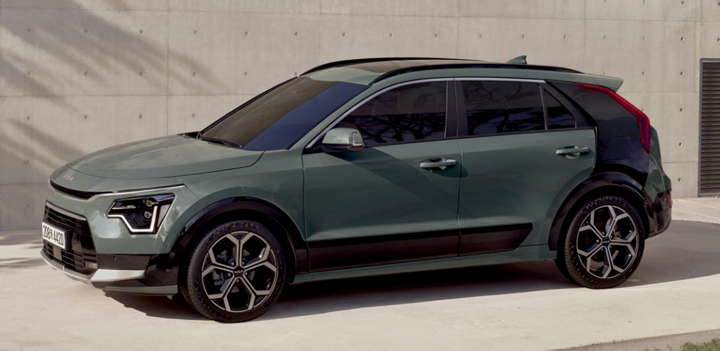 기아 니로 하이브리드