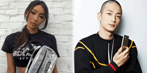 문가비, 박성진과의 과거 관계 재조명