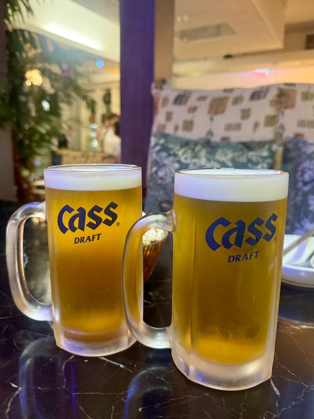 반갑다-생맥주