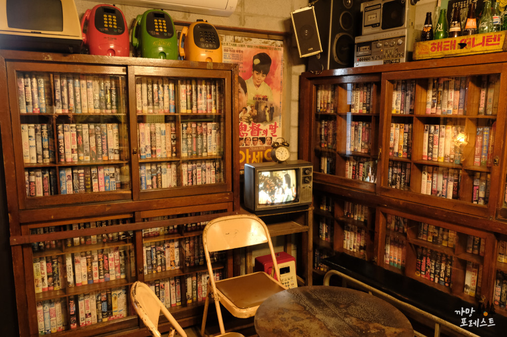 파주 카페 제2공단 공간