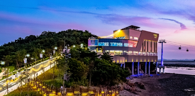 제부도 케이블카