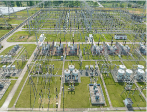 전력설비 관련주