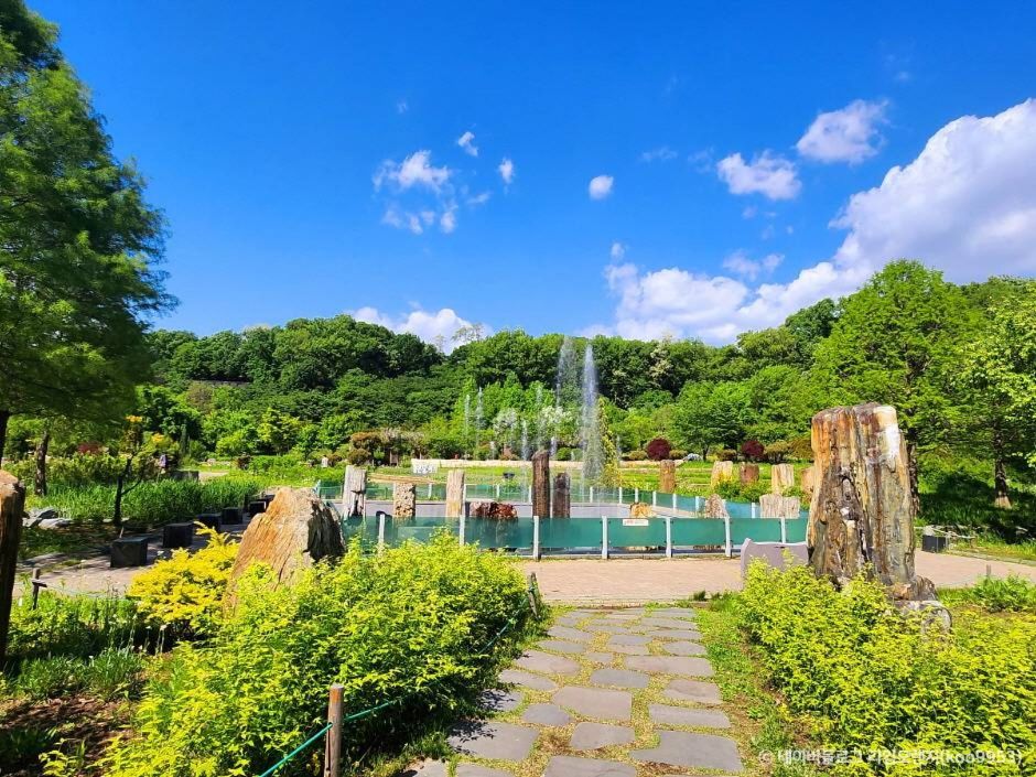 부천 무릉도원수목원