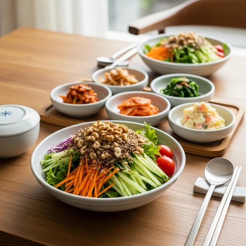 매일 한 끼, 오메가3 식단으로 건강을 지키세요