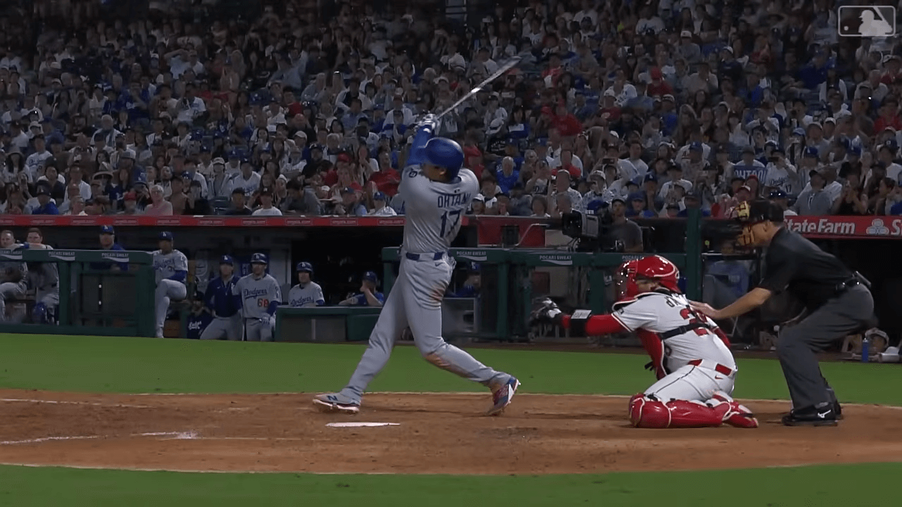 LA 에인절스 vs LA 다저스