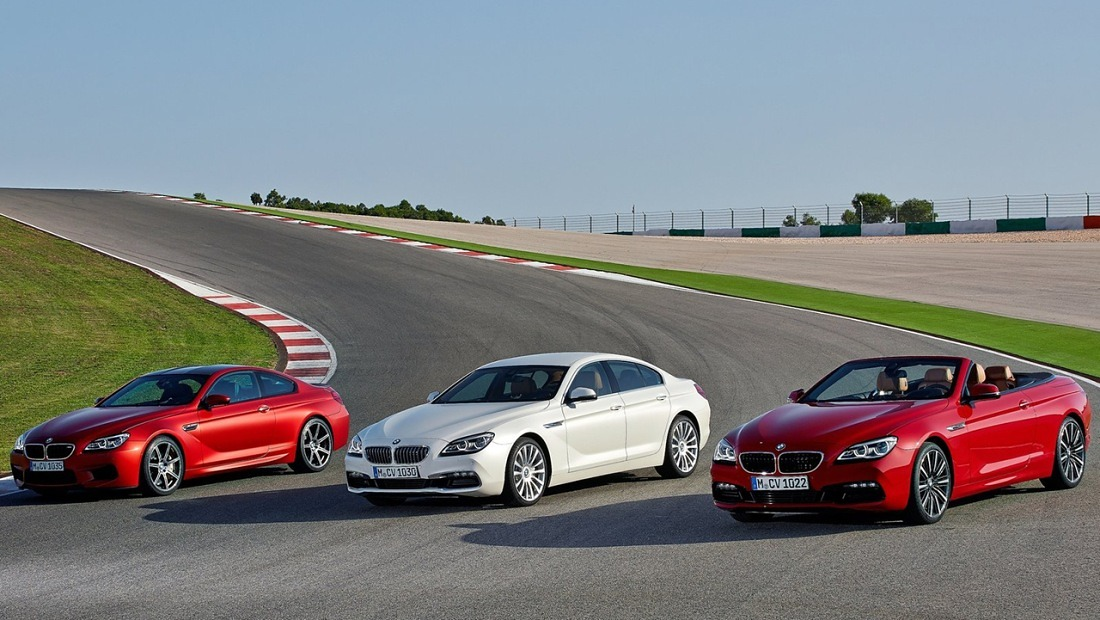 BMW 6시리즈