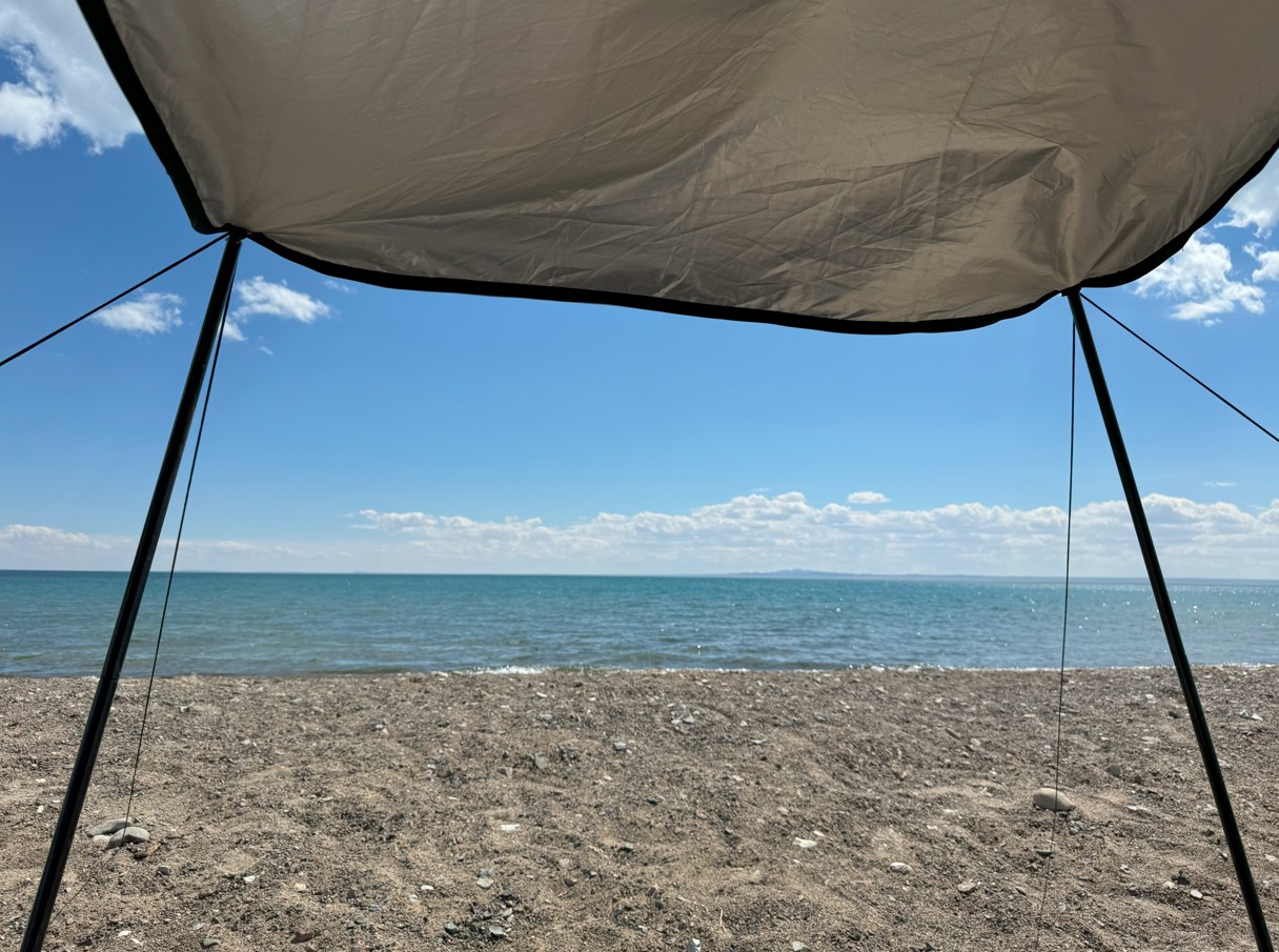 몽골 카르가스 호수 경치3