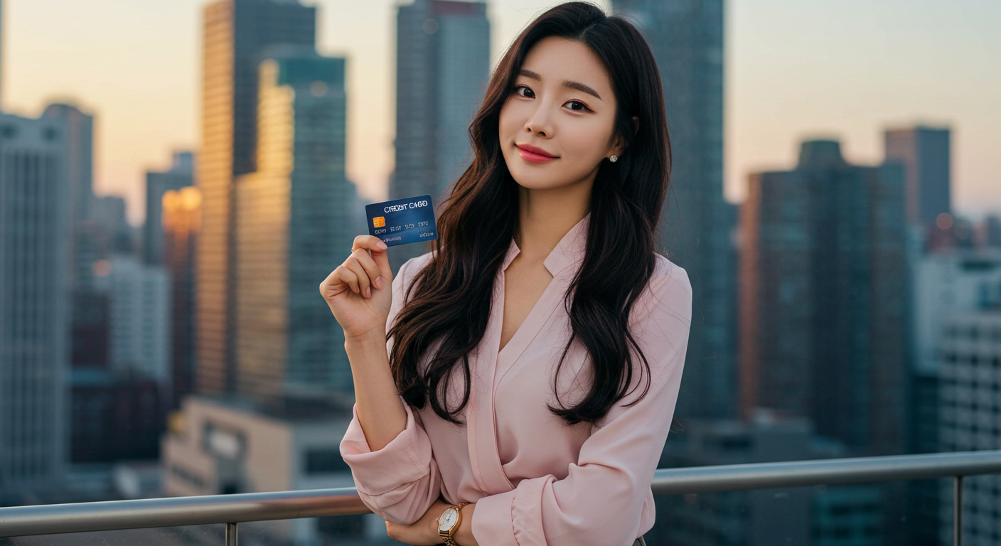 롯데카드 I'M 시리즈