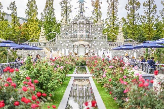 에버랜드 연간회원권