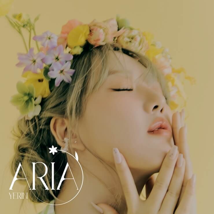 예린 솔로데뷔&#44; 첫 미니앨범 &#39;ARIA&#39; 발매!