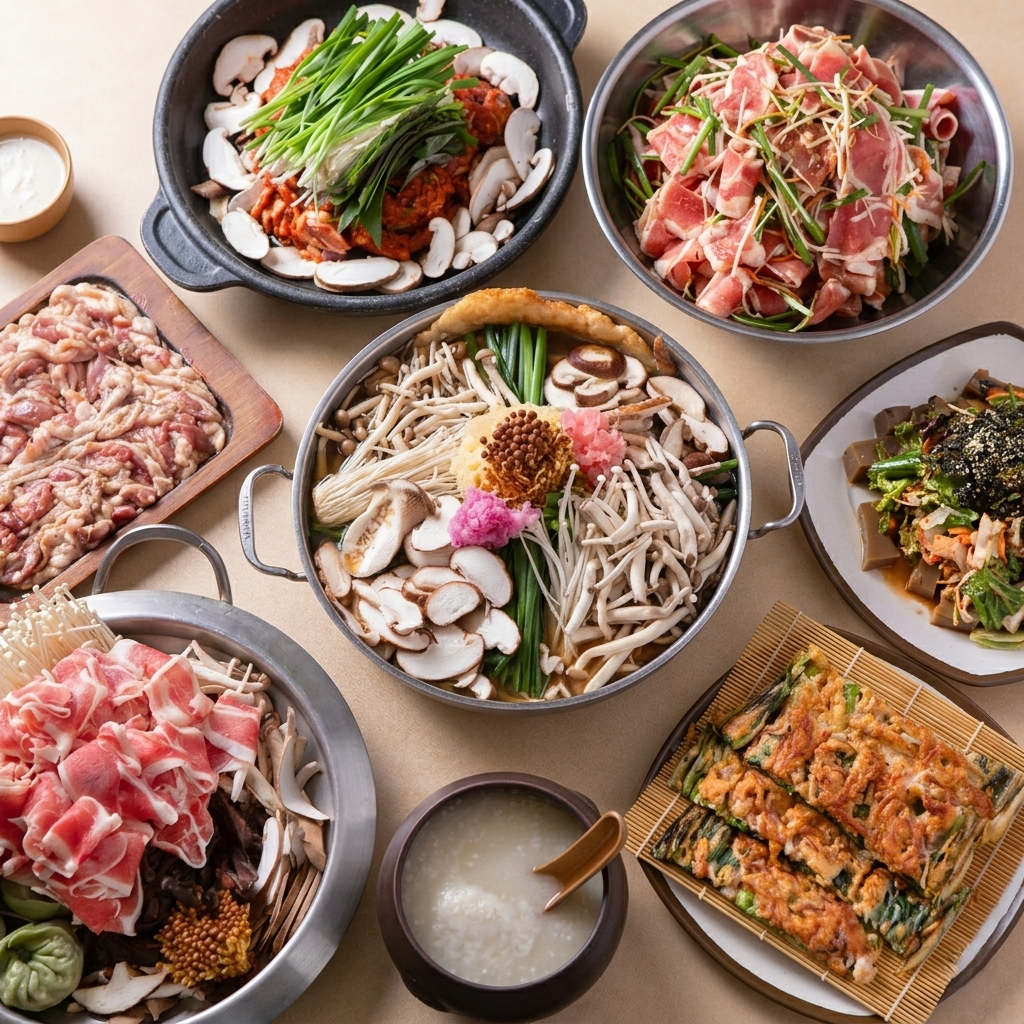 팔공산 성공식당 