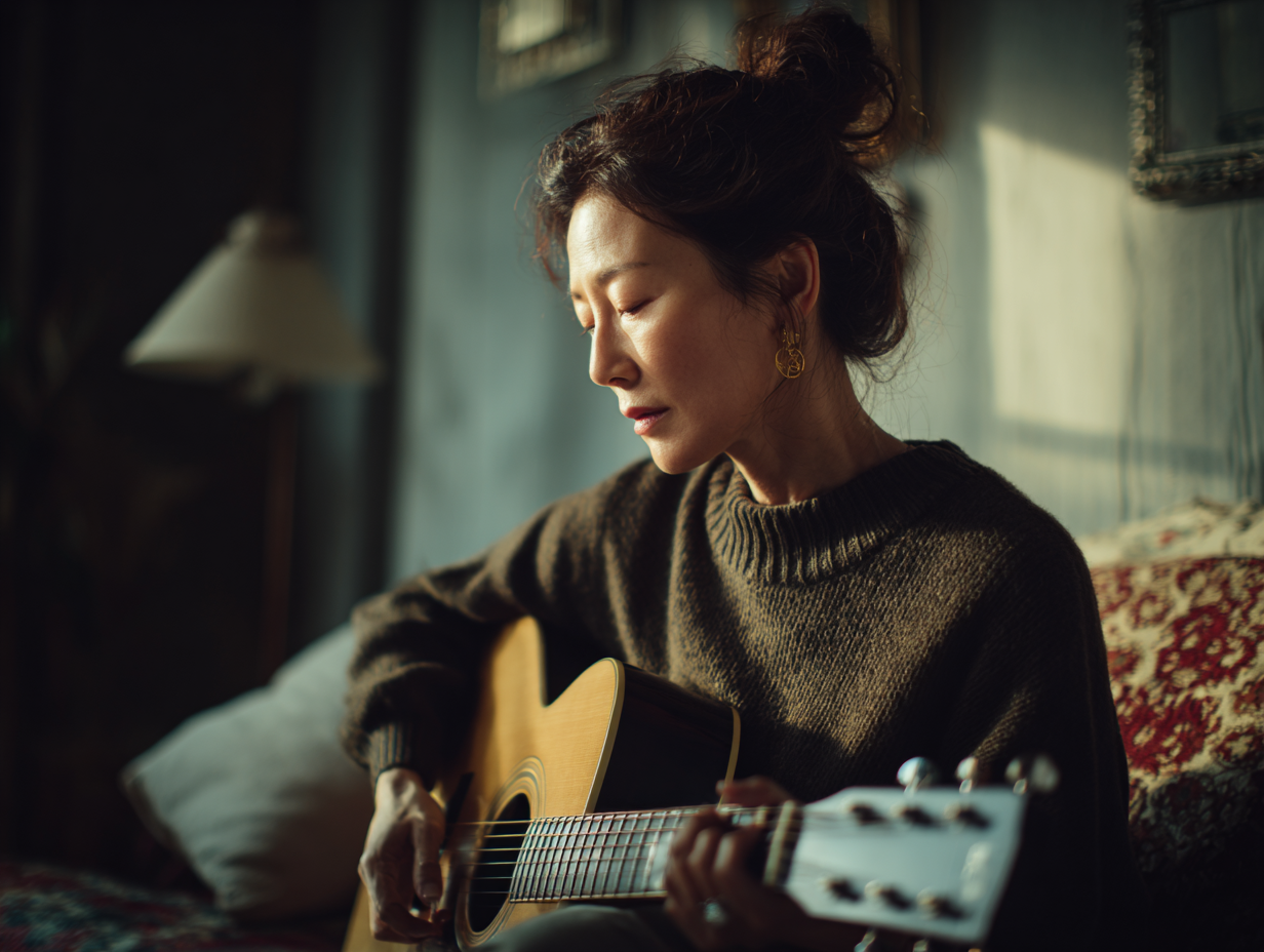 뇌 세포에 '신상' 자극 주기, 악기 배우기