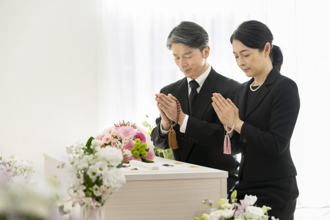 기독교 장례 기도문