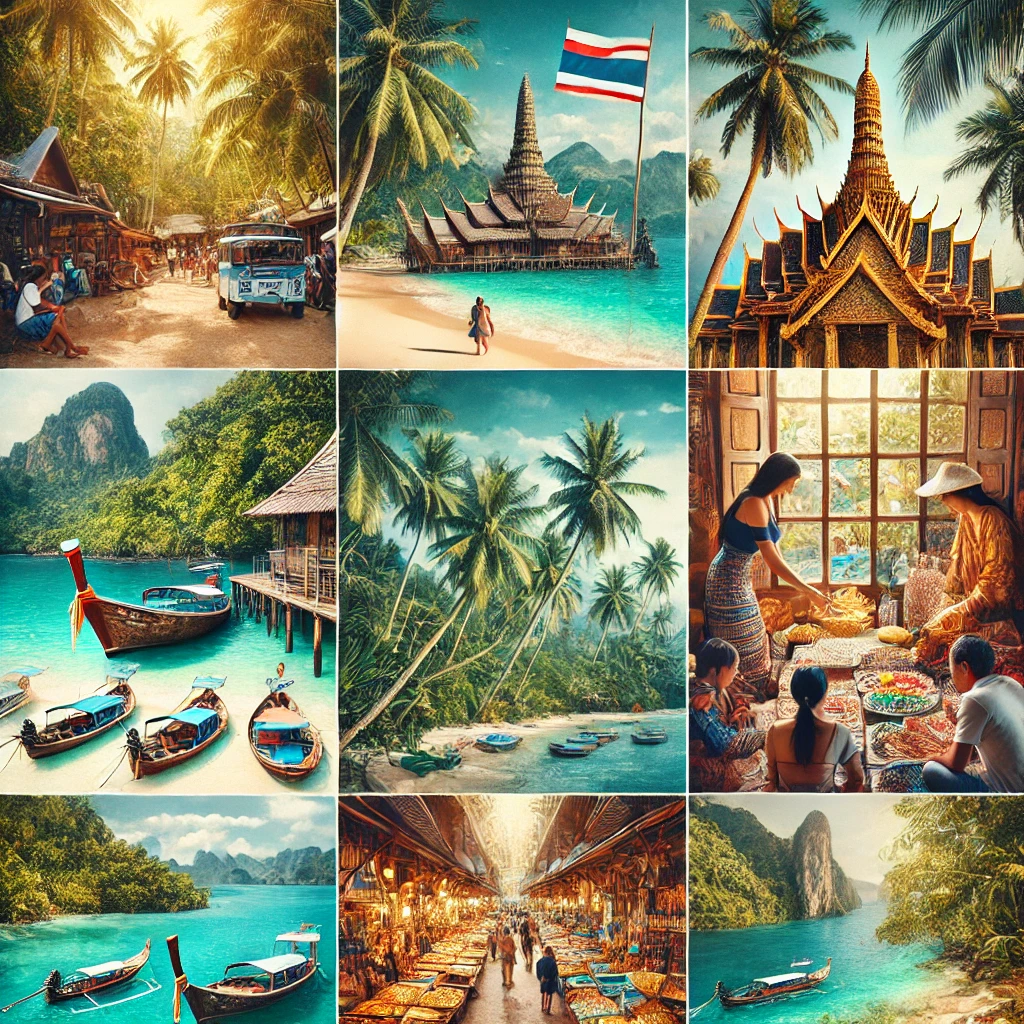 동남아여행지코스추천