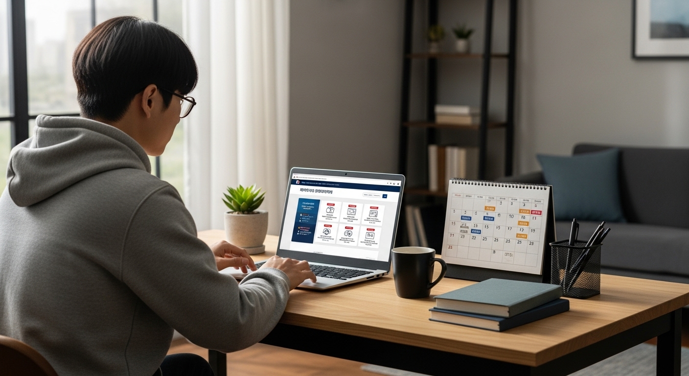 2026년 국가장학금 신청