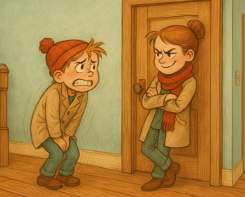 [생활 영어] 가족끼리 자주 쓰는 영어 회화 40문장 No.7