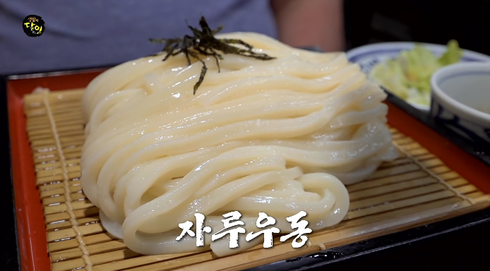 생활의달인-강북최고우동