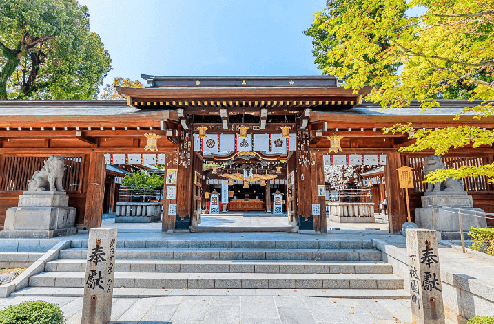 후쿠오카자유여행 추천관광지 TOP10