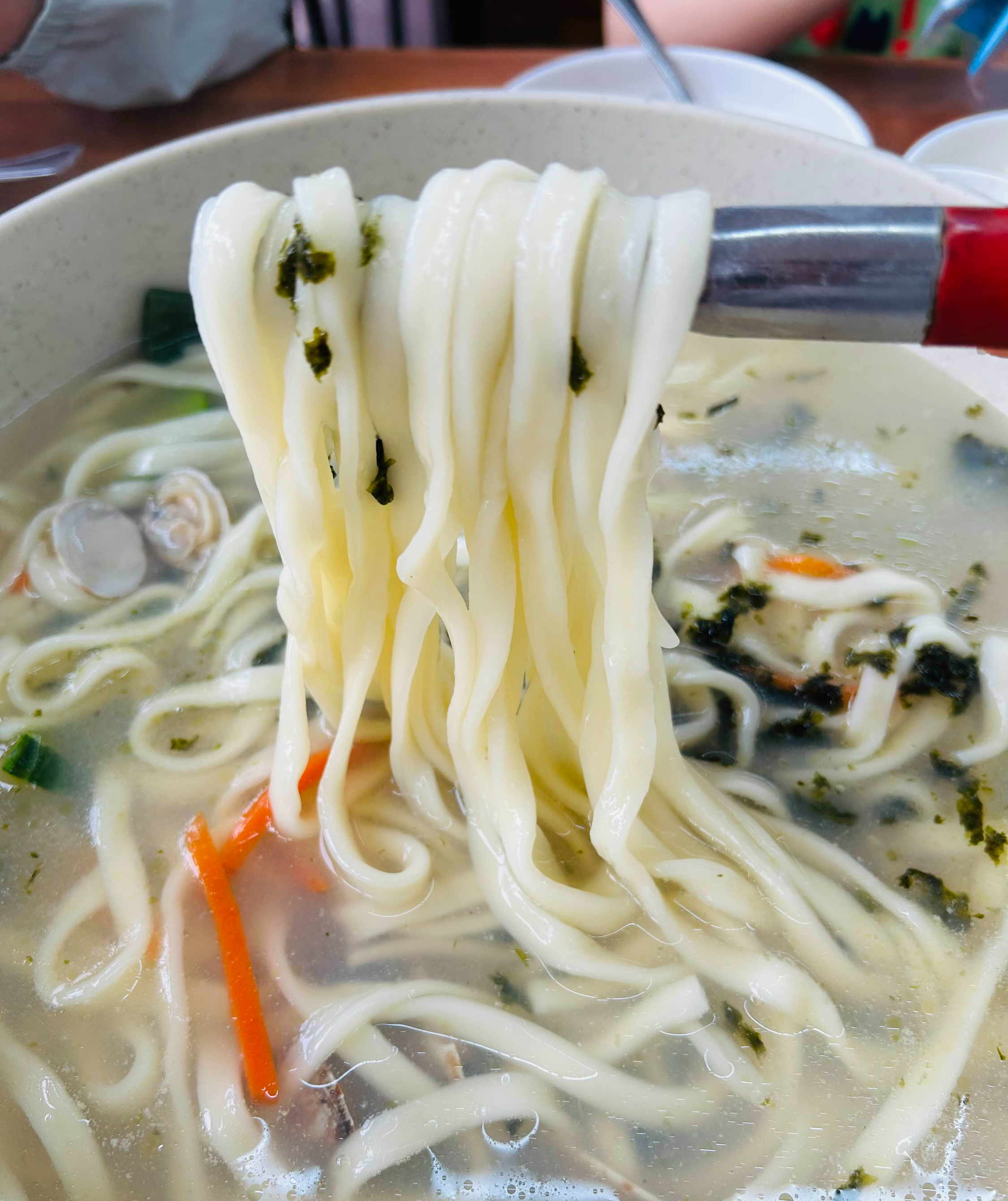 백미리 사계절식당