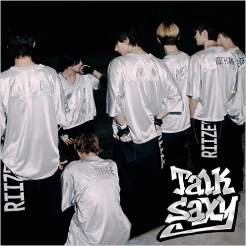 라이즈 톡색시(Talk Saxy) 앨범 사진