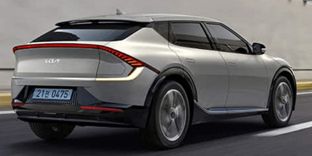 EV6(롱레인지 어스) 가격, 보조금, 중고차 가격, 페이스 리프트