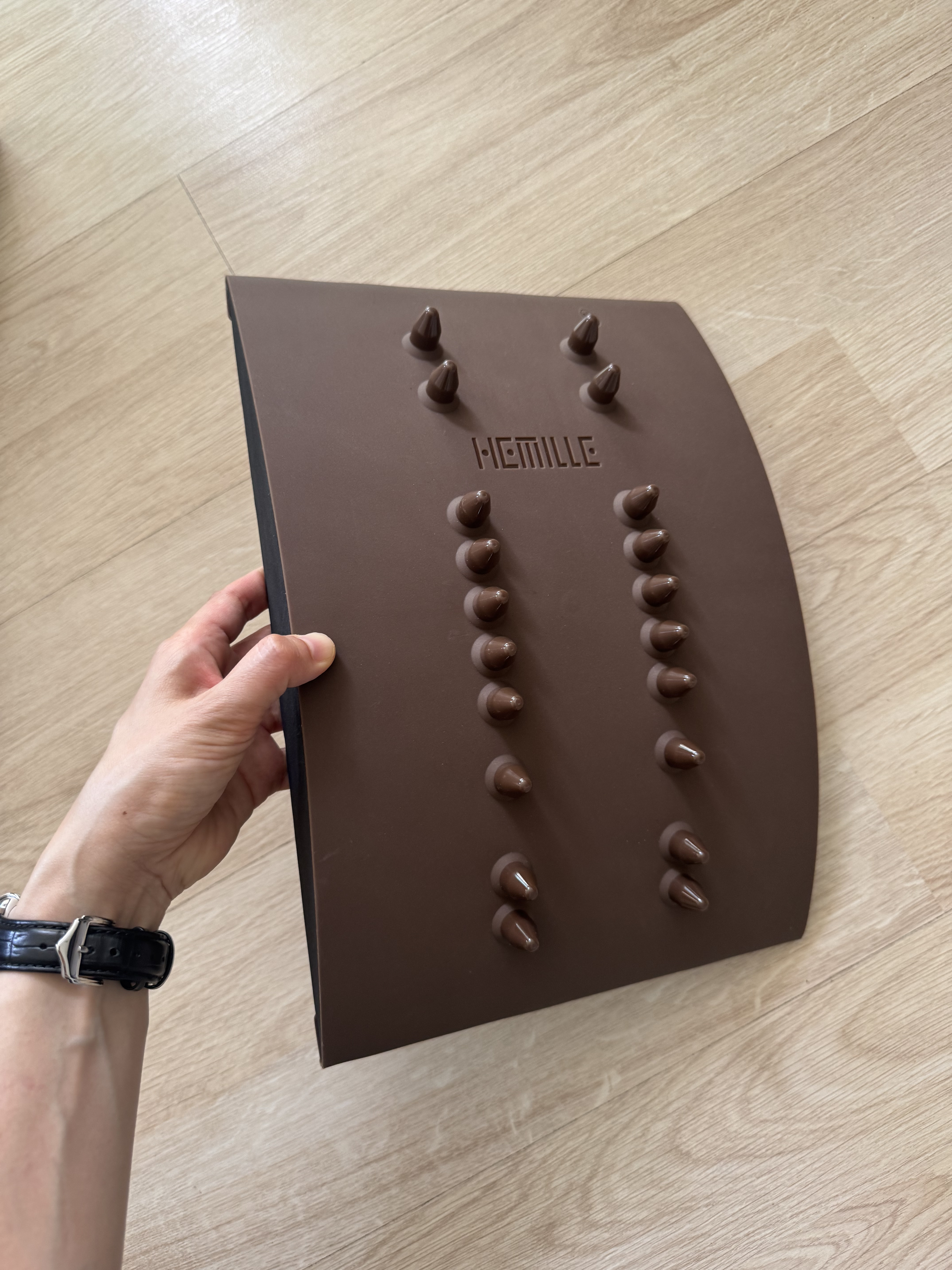 김소형 한의학박사의 등 스트레칭 패드