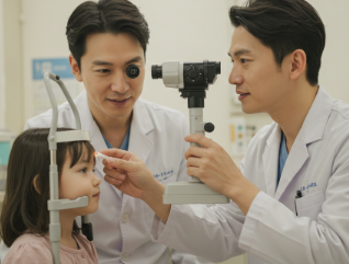 대한민국에서 소아근시 치료 가장 잘하는 병원 TOP10, 질병코드