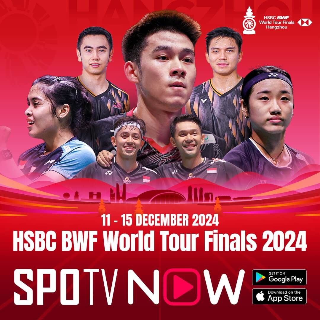 2024 HSBC BWF 월드 투어 파이널