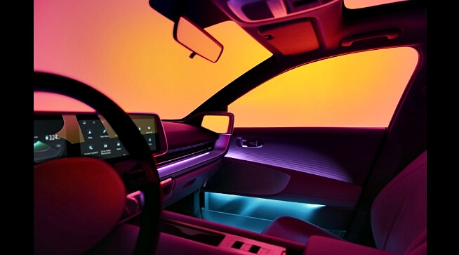 아이오닉6-보조석