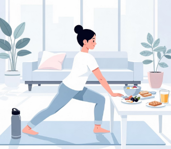 입술 포진 빨리 낫는 법