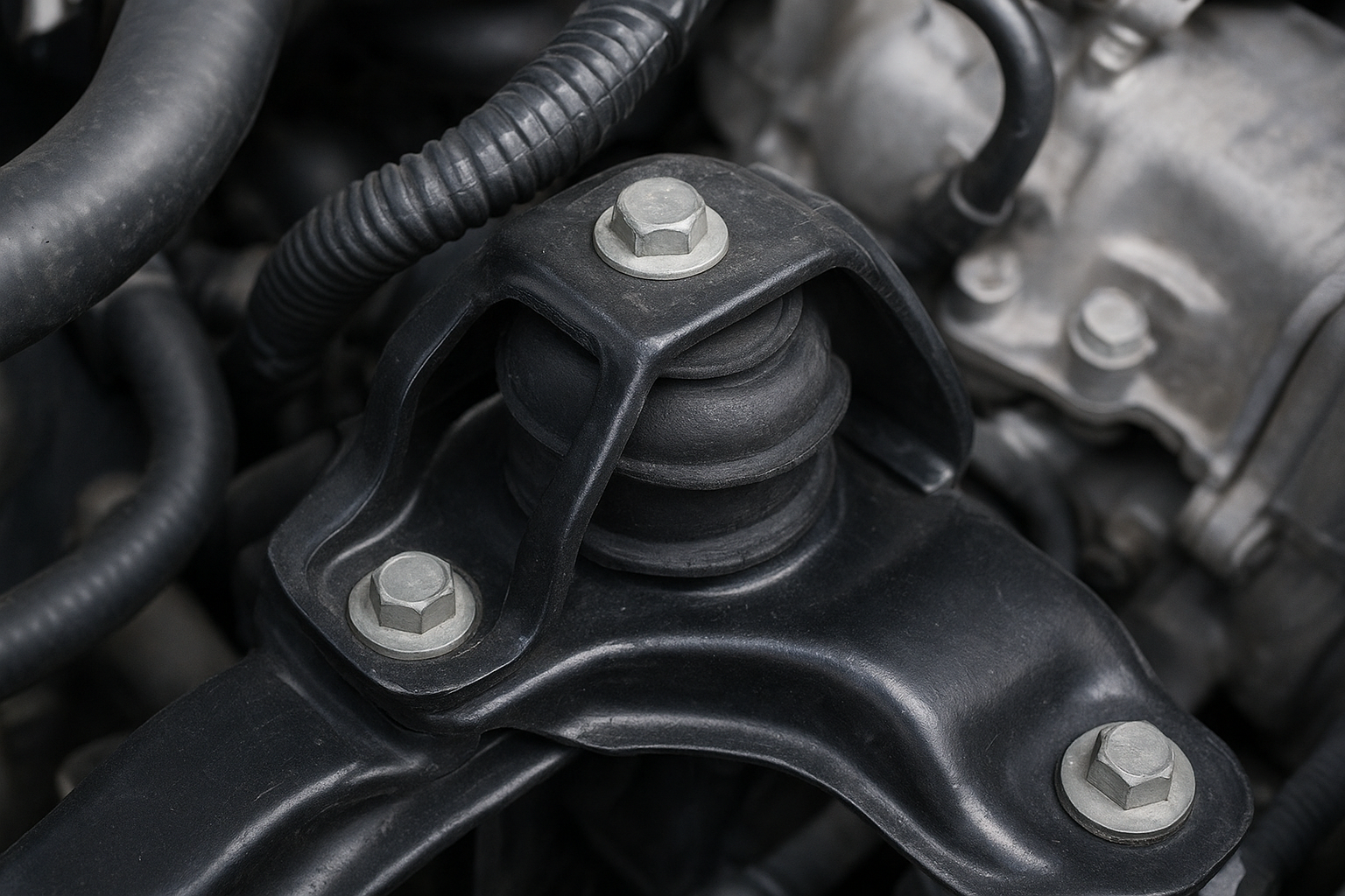 엔진 마운트 관련 이미지