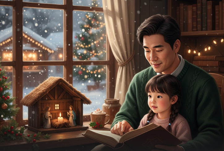 성경구절로시작하는성탄인사말