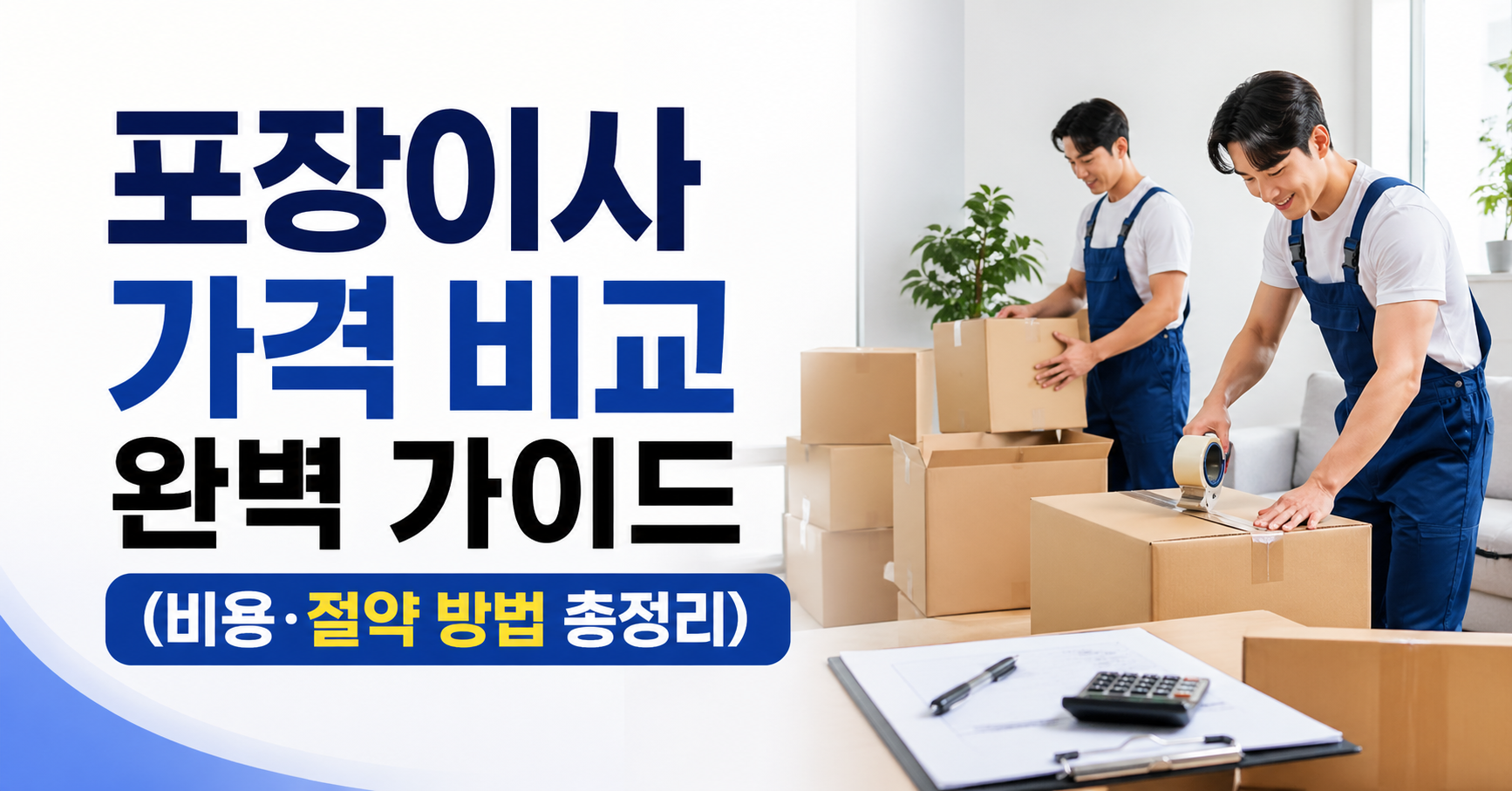 포장이사