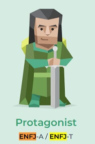 ENFJ-선도자형