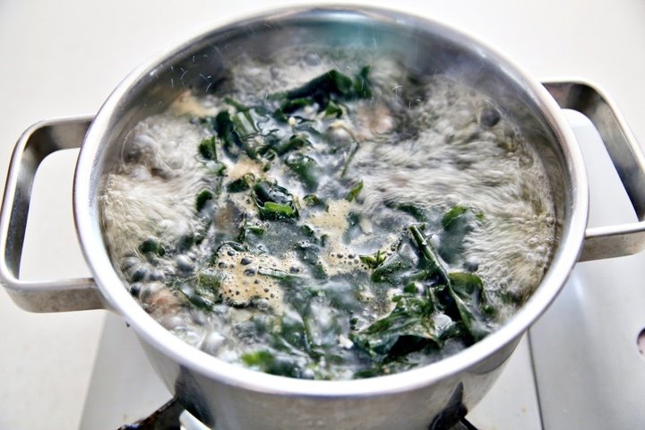 미역국 맛있게 끓이는 방법