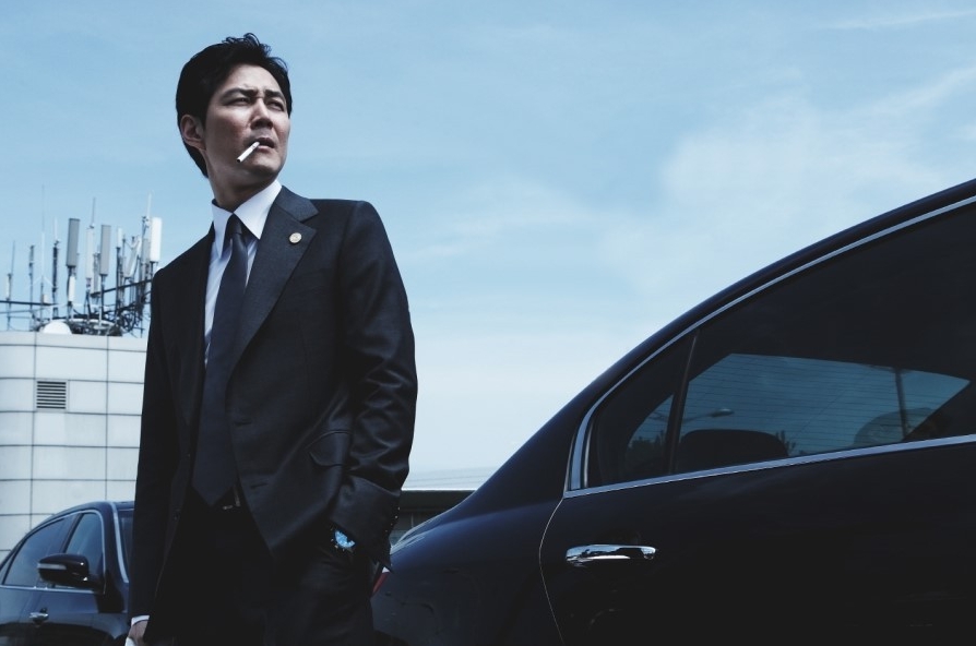 영화 신세계 스틸컷