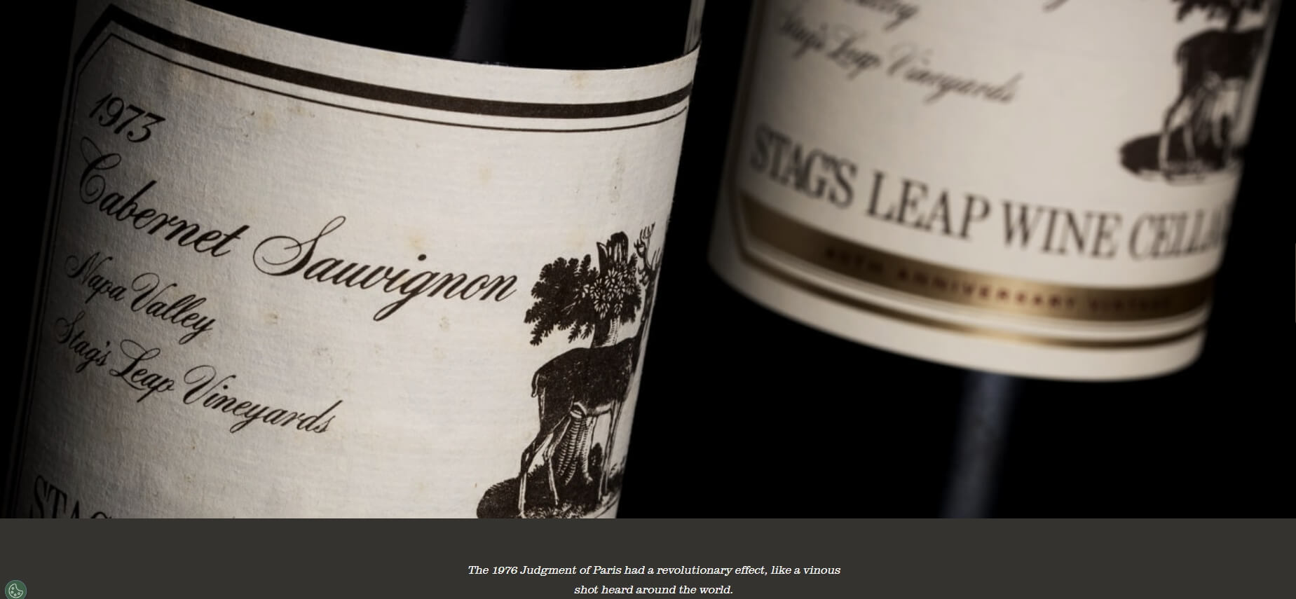 [USA] Stag&rsquo;s Leap Wine Cellars KARIA Chardonnay, Napa Valley｜스택스 리프 와인 셀라즈 카리아 샤르도네, 나파 밸리