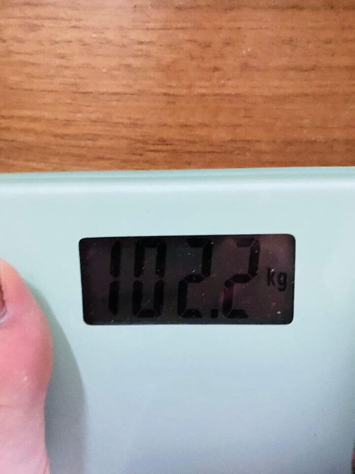 12월30일-몸무게-사진
