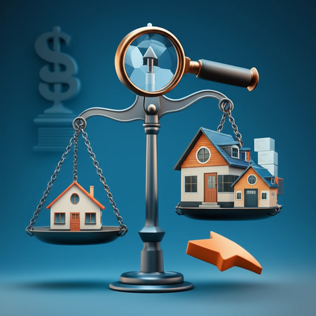 증여세 재산 평가의 핵심 시가와 공시..