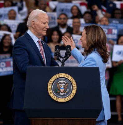 해리스 부통령 관련주