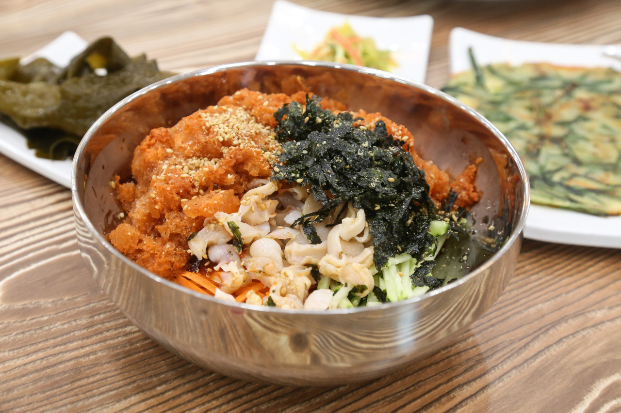 포항 호미곶 맛집 바다랑대게