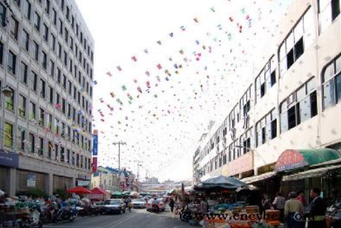 대구 서문시장 여행