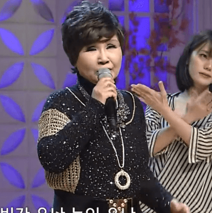 방주연 꽃과 나비