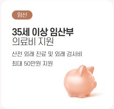 35세 이상 임산부 의료비 지원 글 마무리